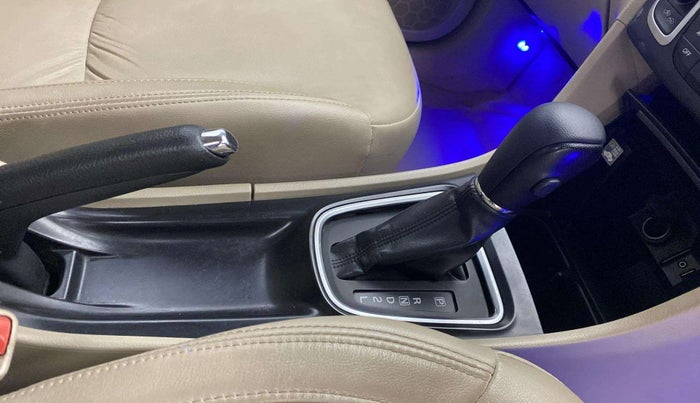 2020 Maruti Ciaz ALPHA  AT 1.5 SHVS PETROL, Petrol, Automatic, 63,580 km, Gear Lever