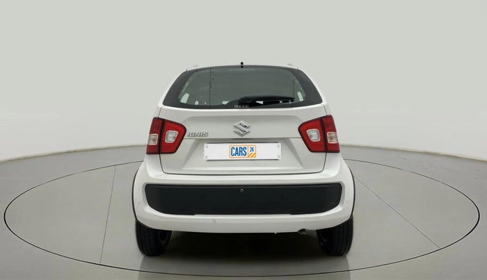 2019 Maruti IGNIS ZETA 1.2 AMT, Petrol, Automatic, 14,207 km, Back/Rear