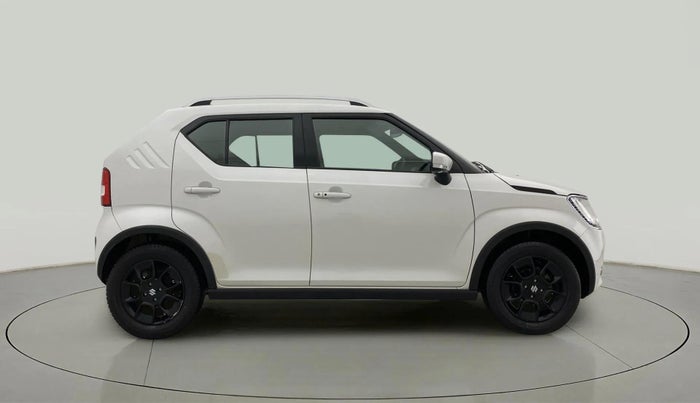 2019 Maruti IGNIS ZETA 1.2 AMT, Petrol, Automatic, 14,207 km, Right Side View