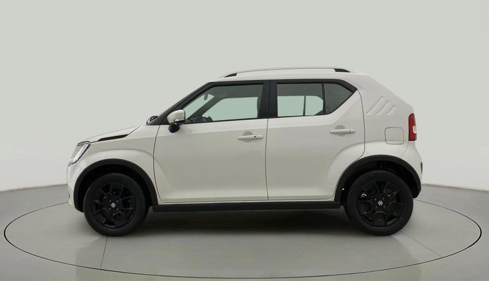 2019 Maruti IGNIS ZETA 1.2 AMT, Petrol, Automatic, 14,207 km, Left Side