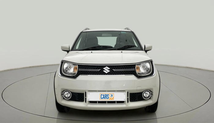 2019 Maruti IGNIS ZETA 1.2 AMT, Petrol, Automatic, 14,207 km, Front