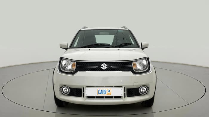 2019 Maruti IGNIS ZETA 1.2 AMT, Petrol, Automatic, 14,207 km, Front