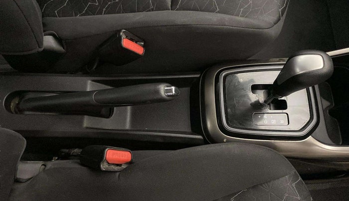 2019 Maruti IGNIS ZETA 1.2 AMT, Petrol, Automatic, 14,207 km, Gear Lever