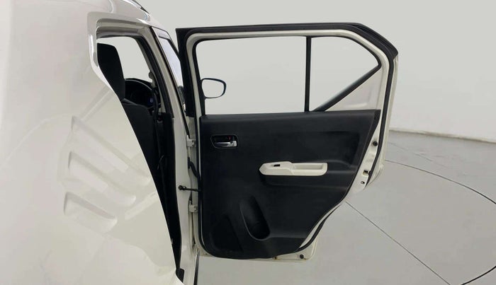 2019 Maruti IGNIS ZETA 1.2 AMT, Petrol, Automatic, 14,207 km, RHS Rear Door