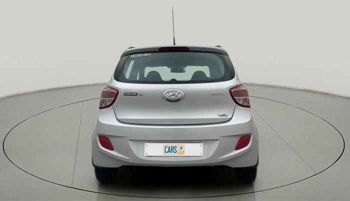 2016 Hyundai Grand i10 SPORTZ 1.2 KAPPA VTVT, Petrol, Manual, 28,575 km, Back/Rear