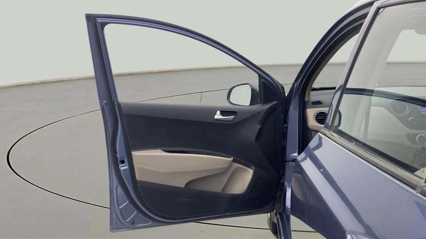 2014 Hyundai Grand i10 ASTA AT 1.2 KAPPA VTVT, Petrol, Automatic, 54,777 km, LHS Front Door