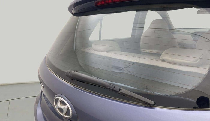 2014 Hyundai Grand i10 ASTA AT 1.2 KAPPA VTVT, Petrol, Automatic, 54,777 km, Rear Wiper