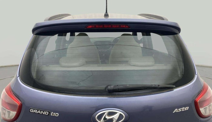 2014 Hyundai Grand i10 ASTA AT 1.2 KAPPA VTVT, Petrol, Automatic, 54,777 km, Rear Windshield