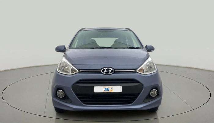 2014 Hyundai Grand i10 ASTA AT 1.2 KAPPA VTVT, Petrol, Automatic, 54,777 km, Front