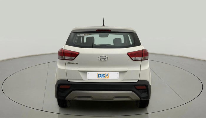 2018 Hyundai Creta E PLUS 1.6 PETROL, Petrol, Manual, 58,808 km, Back/Rear