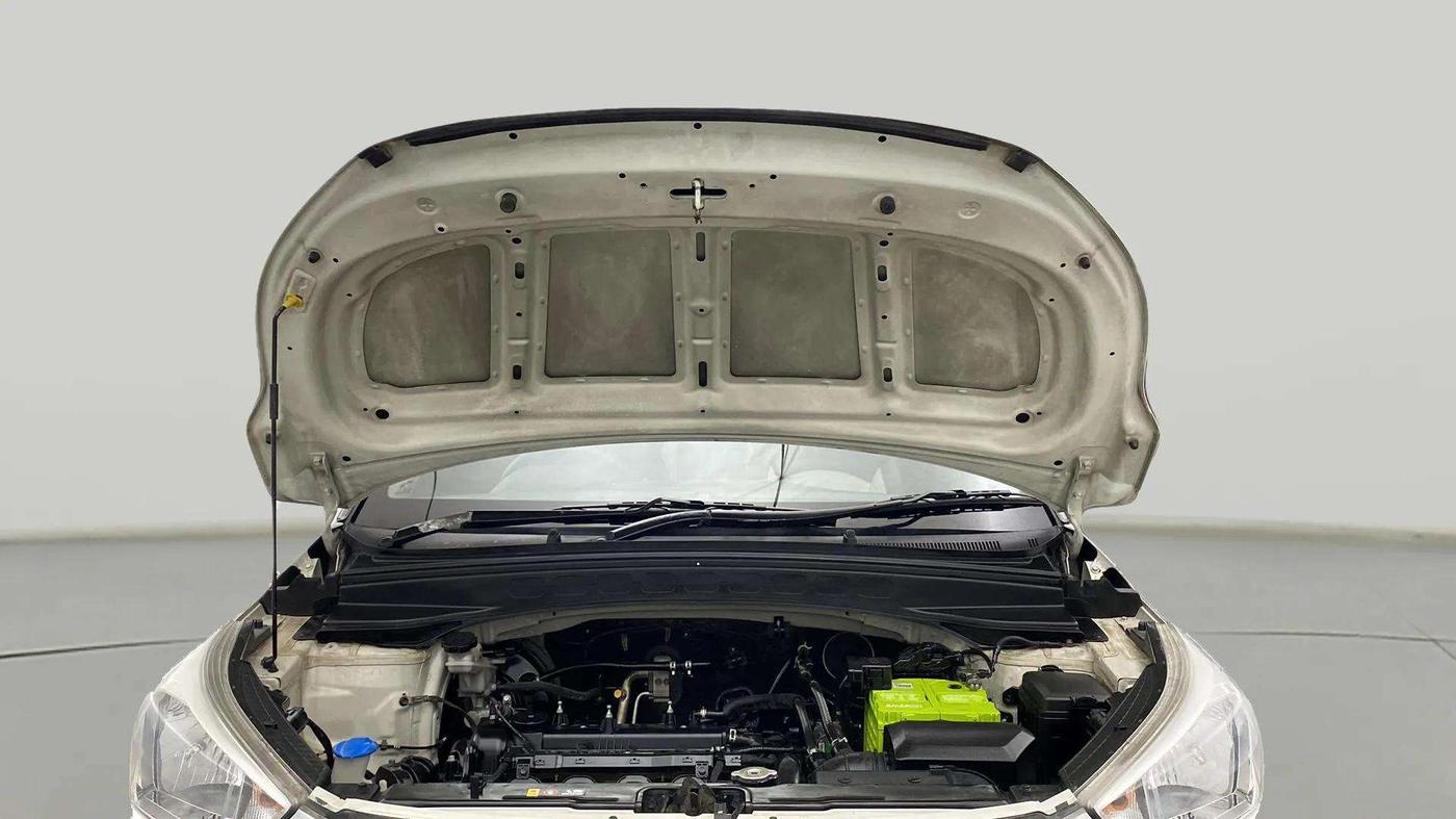 2018 Hyundai Creta E PLUS 1.6 PETROL, Petrol, Manual, 58,808 km, Open Bonet