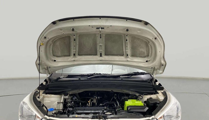 2018 Hyundai Creta E PLUS 1.6 PETROL, Petrol, Manual, 58,808 km, Open Bonet