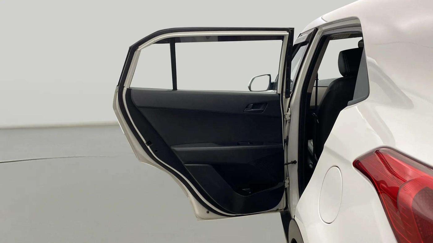 2018 Hyundai Creta E PLUS 1.6 PETROL, Petrol, Manual, 58,808 km, LHS Rear Door
