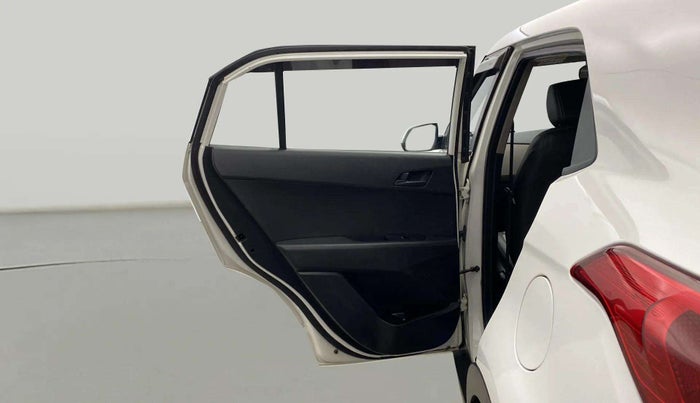 2018 Hyundai Creta E PLUS 1.6 PETROL, Petrol, Manual, 58,808 km, LHS Rear Door