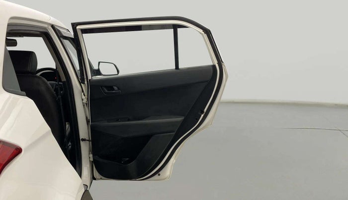 2018 Hyundai Creta E PLUS 1.6 PETROL, Petrol, Manual, 58,808 km, RHS Rear Door