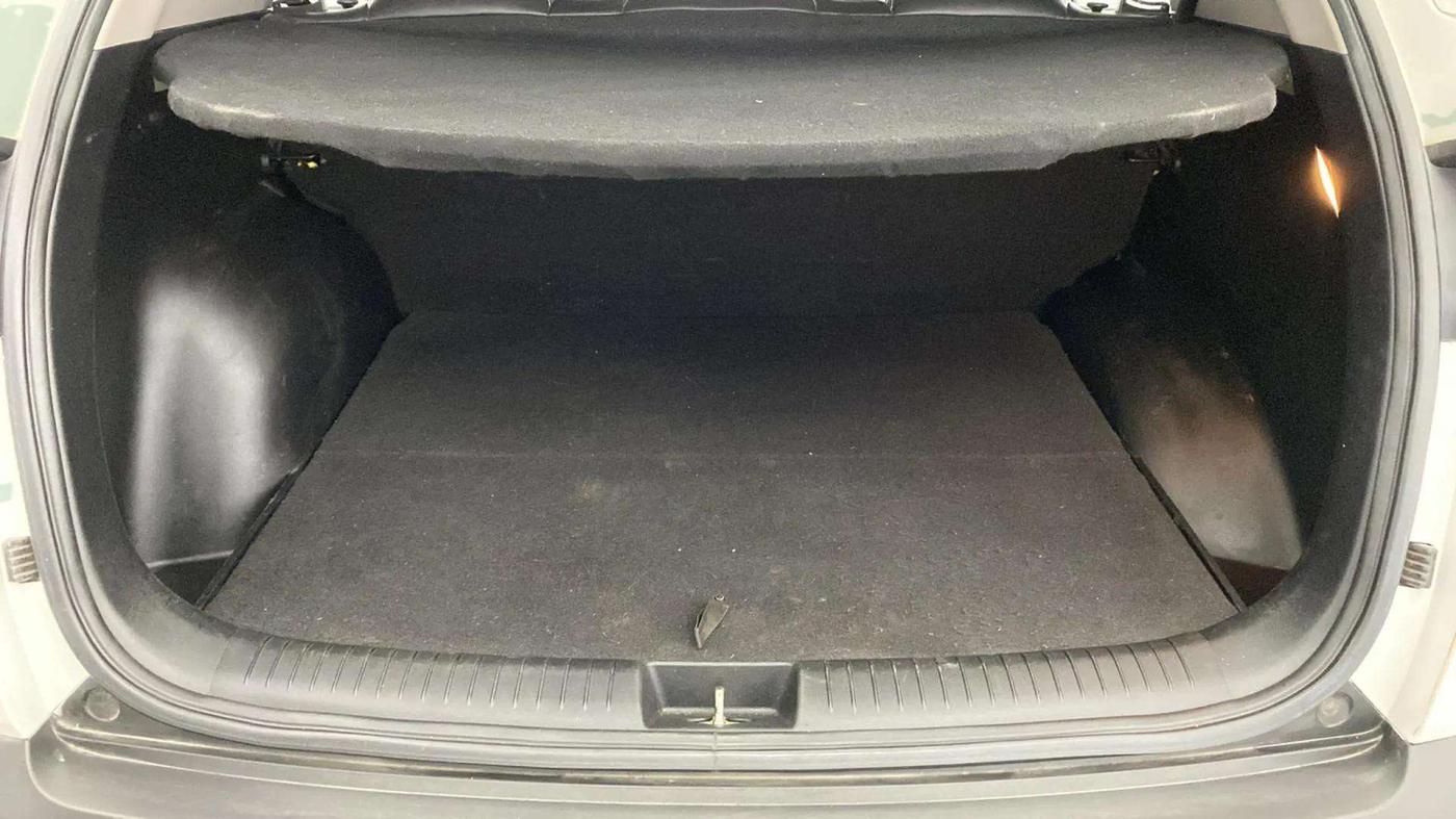 2018 Hyundai Creta E PLUS 1.6 PETROL, Petrol, Manual, 58,808 km, Boot Open Zoomed View