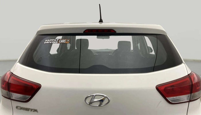2018 Hyundai Creta E PLUS 1.6 PETROL, Petrol, Manual, 58,808 km, Rear Windshield