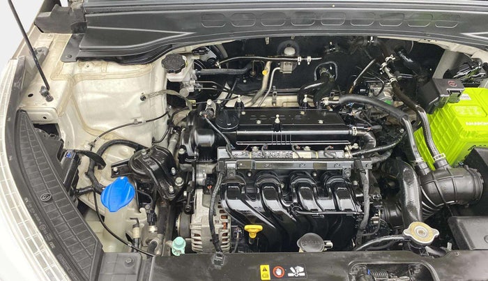 2018 Hyundai Creta E PLUS 1.6 PETROL, Petrol, Manual, 58,808 km, Engine View - Right