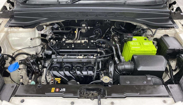 2018 Hyundai Creta E PLUS 1.6 PETROL, Petrol, Manual, 58,808 km, Engine View