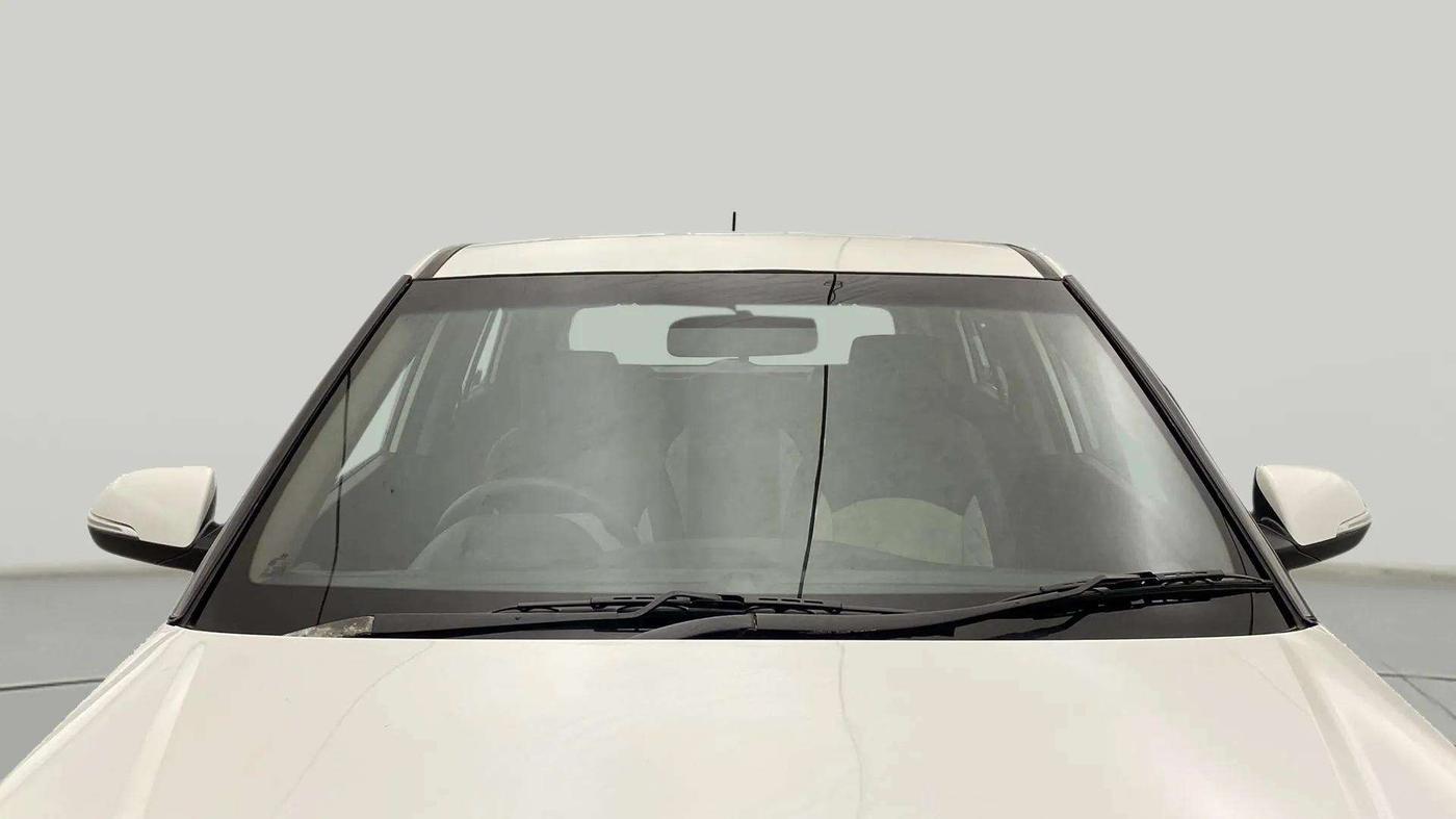 2018 Hyundai Creta E PLUS 1.6 PETROL, Petrol, Manual, 58,808 km, Front Windshield