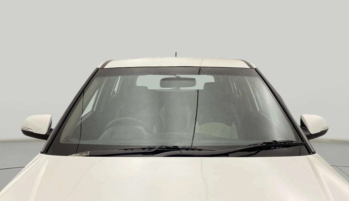 2018 Hyundai Creta E PLUS 1.6 PETROL, Petrol, Manual, 58,808 km, Front Windshield