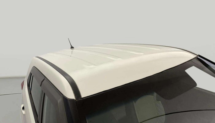 2018 Hyundai Creta E PLUS 1.6 PETROL, Petrol, Manual, 58,808 km, Roof
