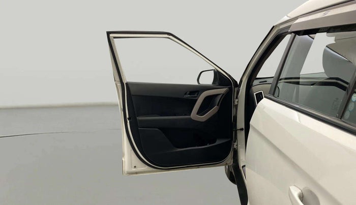 2018 Hyundai Creta E PLUS 1.6 PETROL, Petrol, Manual, 58,808 km, LHS Front Door