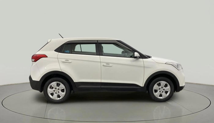 2018 Hyundai Creta E PLUS 1.6 PETROL, Petrol, Manual, 58,808 km, Right Side View