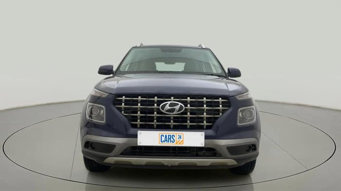 2021 Hyundai VENUE SX 1.0 TURBO IMT, Petrol, Manual, 24,593 km, Front