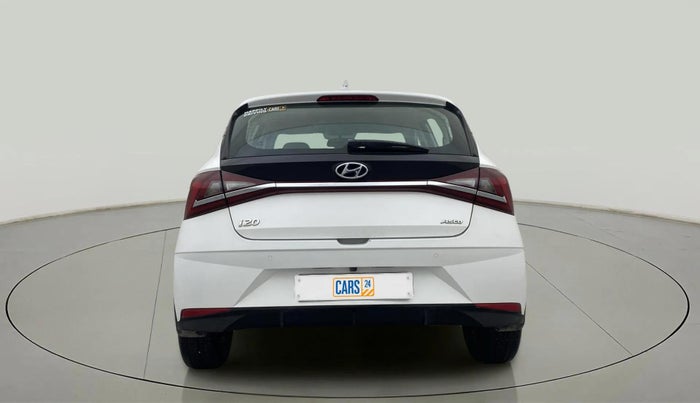 2021 Hyundai NEW I20 ASTA 1.2 MT, Petrol, Manual, 23,817 km, Back/Rear
