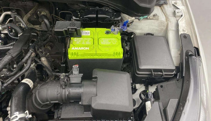 2021 Hyundai NEW I20 ASTA 1.2 MT, Petrol, Manual, 23,817 km, Engine View - Left