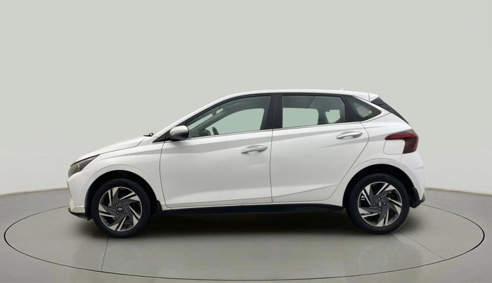 2021 Hyundai NEW I20 ASTA 1.2 MT, Petrol, Manual, 23,817 km, Left Side