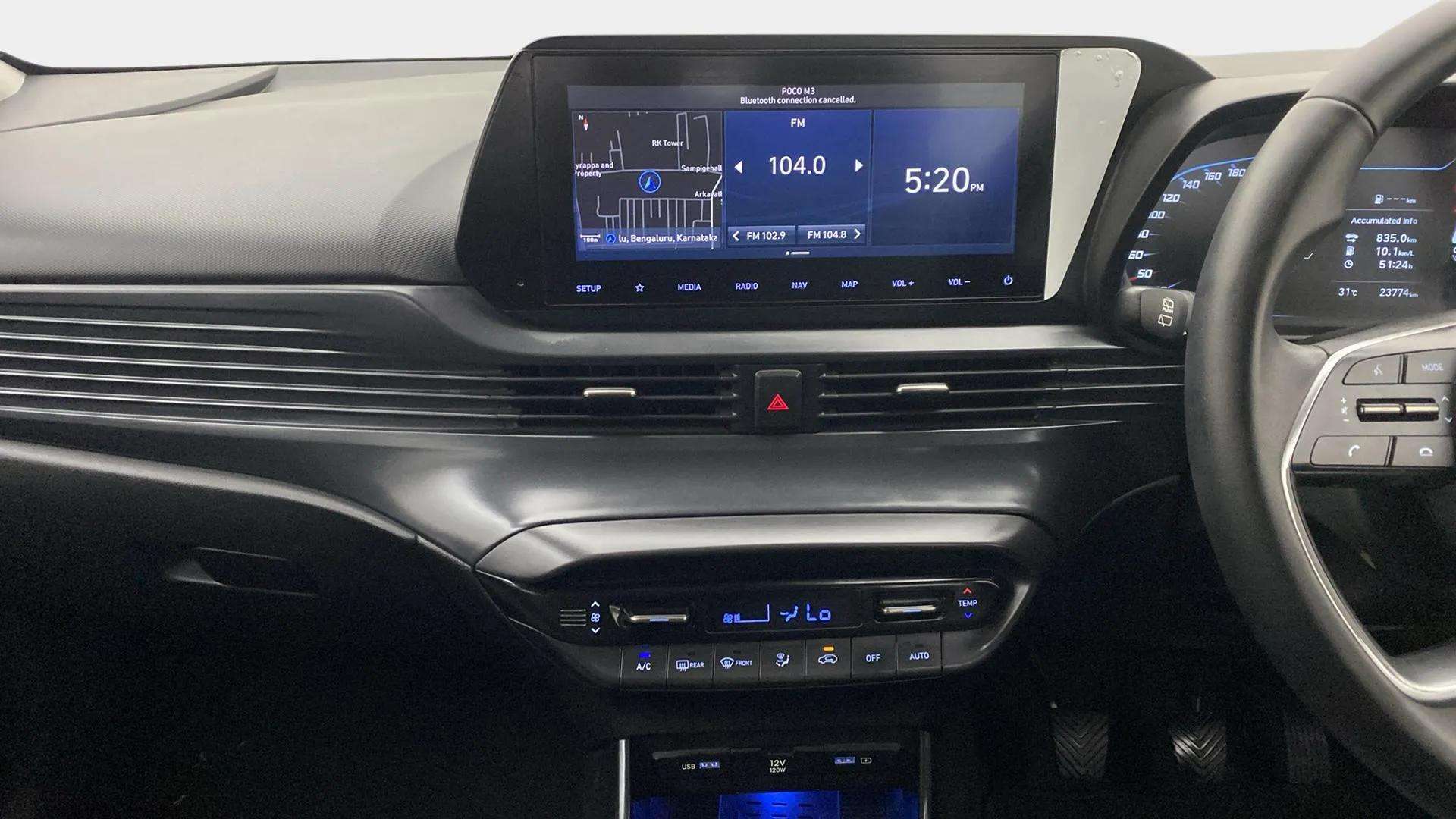 Features