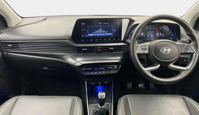 2021 Hyundai NEW I20 ASTA 1.2 MT, Petrol, Manual, 23,817 km, Dashboard