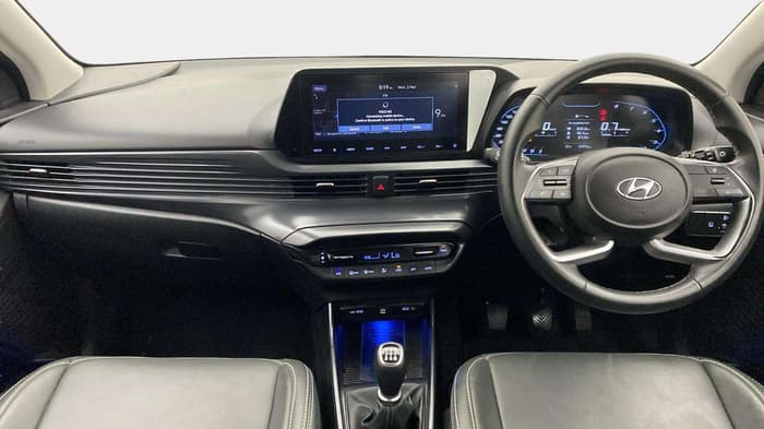 Interior