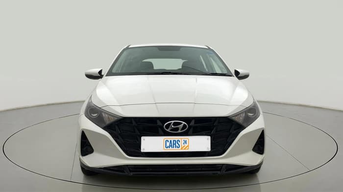 2021 Hyundai NEW I20 ASTA 1.2 MT, Petrol, Manual, 23,817 km, Front