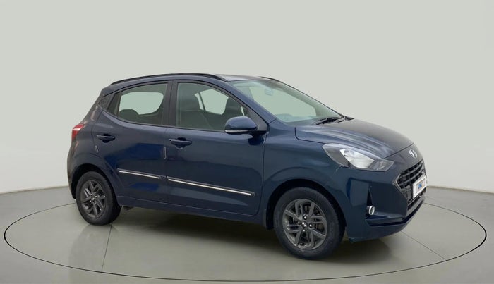 2020 Hyundai GRAND I10 NIOS SPORTZ 1.2 KAPPA VTVT, Petrol, Manual, 31,865 km, Right Front Diagonal