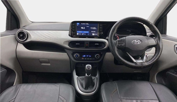 2020 Hyundai GRAND I10 NIOS SPORTZ 1.2 KAPPA VTVT, Petrol, Manual, 31,865 km, Dashboard