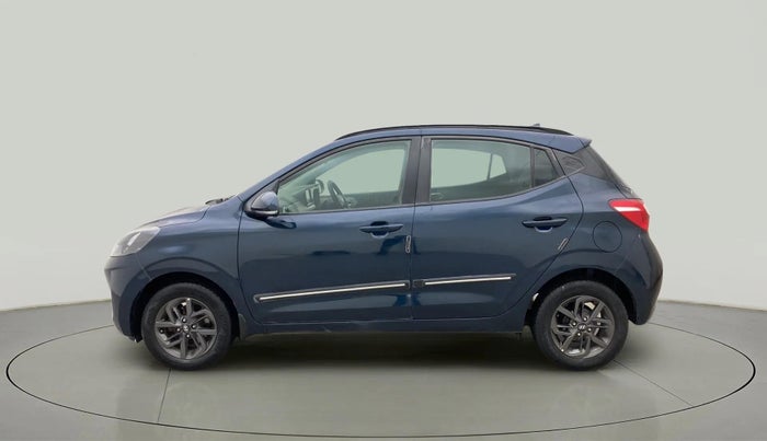 2020 Hyundai GRAND I10 NIOS SPORTZ 1.2 KAPPA VTVT, Petrol, Manual, 31,865 km, Left Side