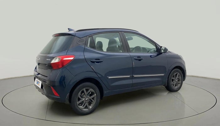 2020 Hyundai GRAND I10 NIOS SPORTZ 1.2 KAPPA VTVT, Petrol, Manual, 31,865 km, Right Back Diagonal