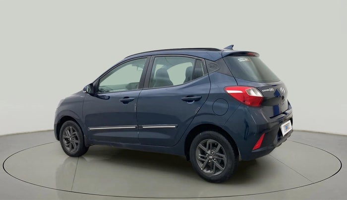 2020 Hyundai GRAND I10 NIOS SPORTZ 1.2 KAPPA VTVT, Petrol, Manual, 31,865 km, Left Back Diagonal