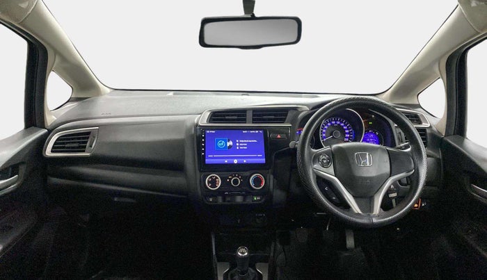 2017 Honda WR-V 1.5L I-DTEC S MT, Diesel, Manual, 57,815 km, Dashboard