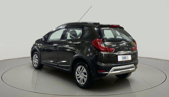 2017 Honda WR-V 1.5L I-DTEC S MT, Diesel, Manual, 57,815 km, Left Back Diagonal