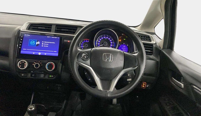 2017 Honda WR-V 1.5L I-DTEC S MT, Diesel, Manual, 57,815 km, Steering Wheel Close Up