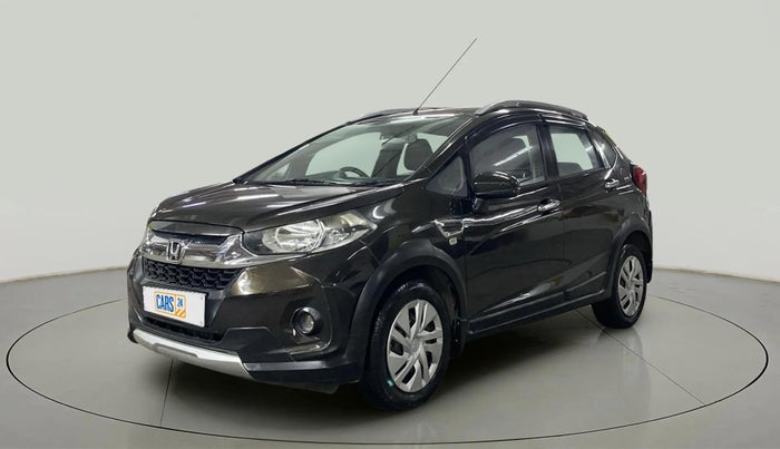 2017 Honda WR-V 1.5L I-DTEC S MT, Diesel, Manual, 57,815 km, Left Front Diagonal