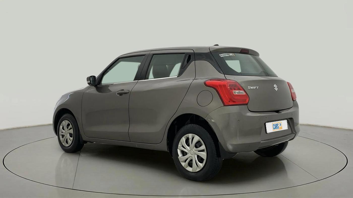 2020 Maruti Swift VXI, Petrol, Manual, 44,997 km, Left Back Diagonal