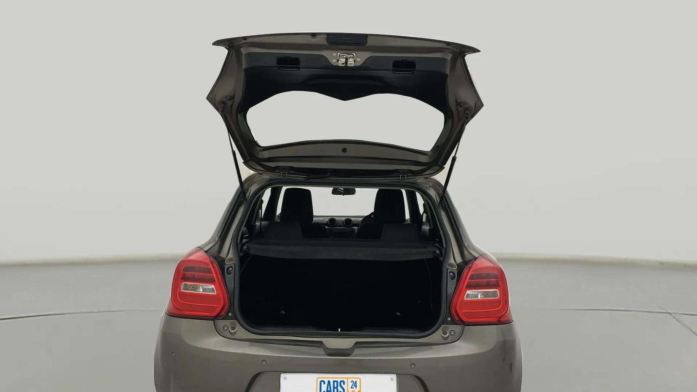 2020 Maruti Swift VXI, Petrol, Manual, 44,997 km, Boot Inside