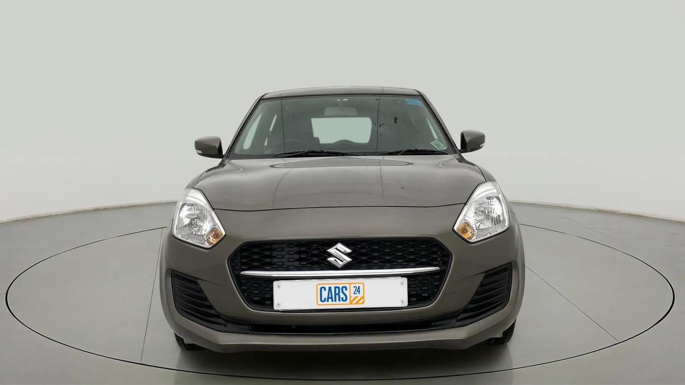 2020 Maruti Swift VXI, Petrol, Manual, 44,997 km, Front