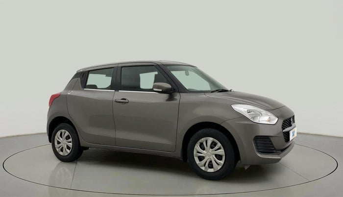 2020 Maruti Swift VXI, Petrol, Manual, 44,996 km, Right Front Diagonal