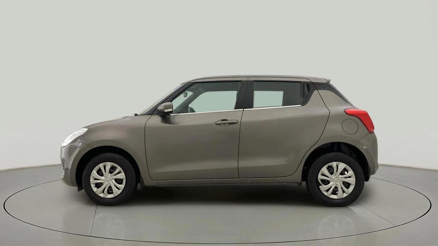 2020 Maruti Swift VXI, Petrol, Manual, 44,997 km, Left Side